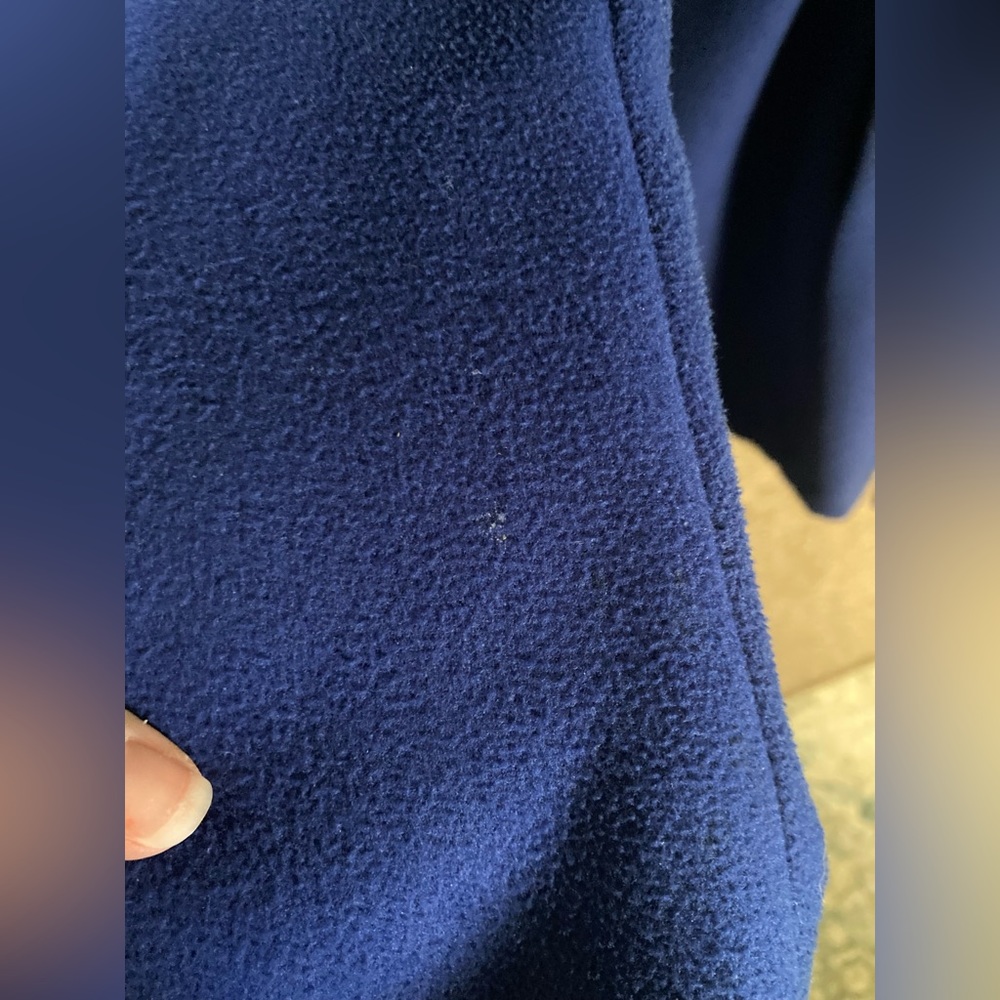 Steve Madden belted long peacoat - Picture 5 of 13
